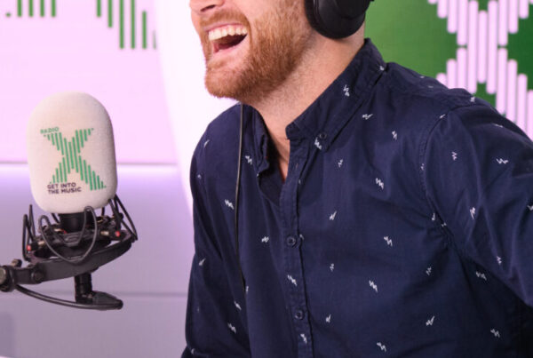 Toby Tarrant (Radio X)